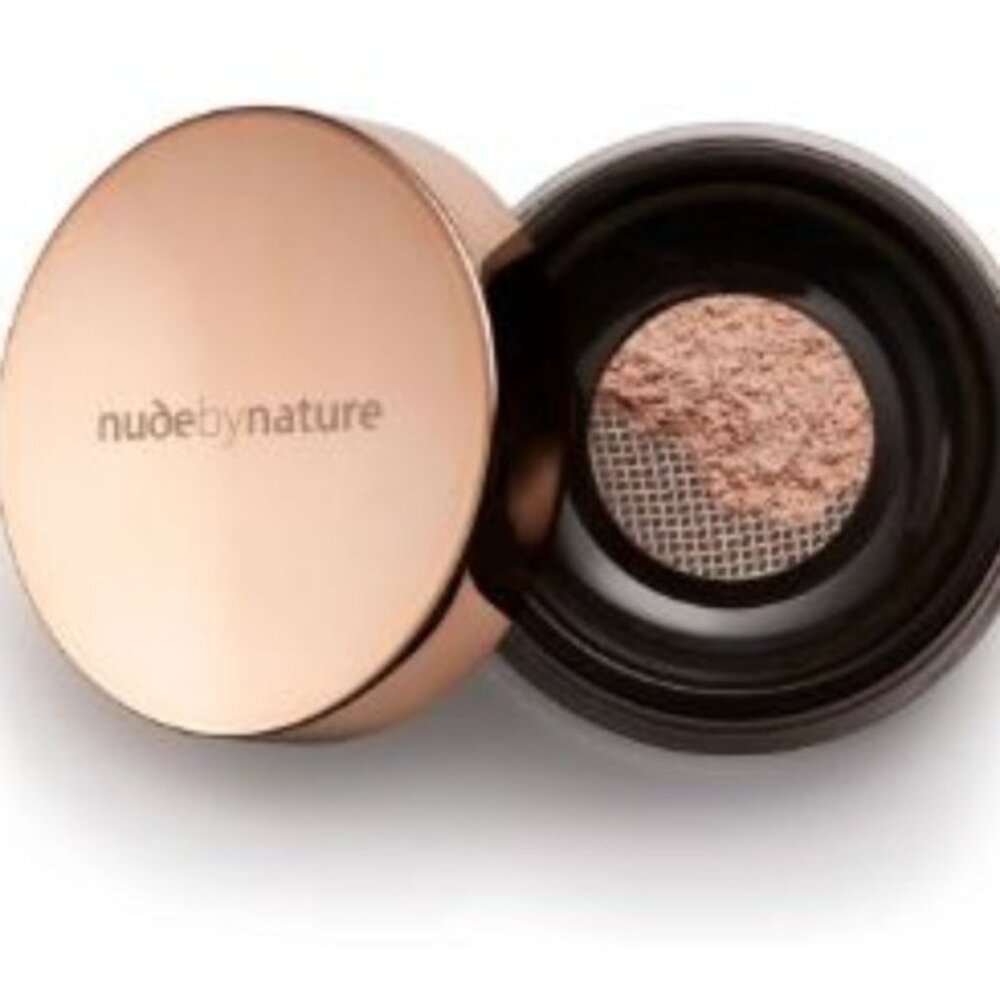 Nude by nature - Radiant loose powder foundation N2